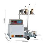 CX-2320 New Computer CNC Automatic Coil Winder For 0.02-0.8mm Wire 110 / 220V