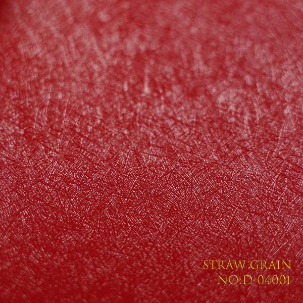 Quality PVC coated paper with cowhide pattern,High quality use for Gift Packaging for sale