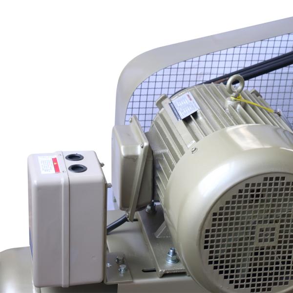 20HP 15KW 500L Reciprocating Piston Air Compressor Belt Driven Pump