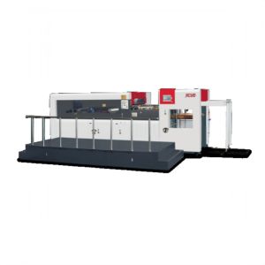 Buy cheap Feeding Automatic Die Cutting Machine Creasing Centreline System 1320X960mm from wholesalers