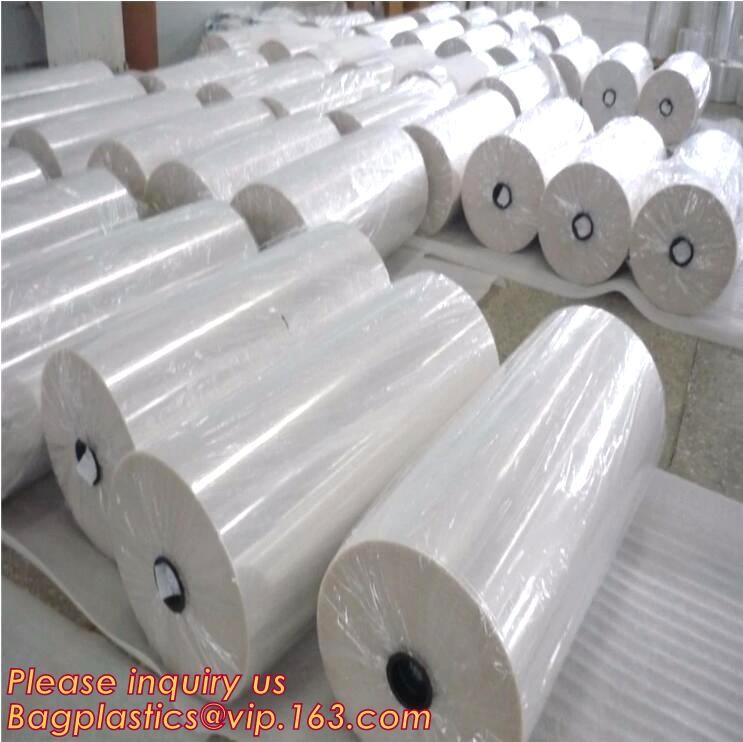 Foil crim kraft insulation,Alu foil FSK insulation, FOIL scrim kraft facing, reflective aluminium foil insulation,bonded