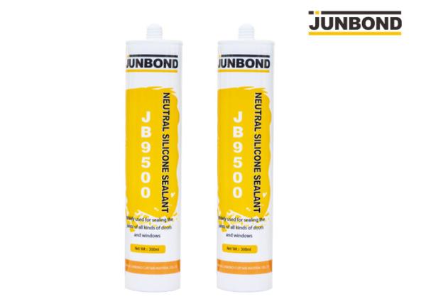 Quality Translucent Window Sealant Waterproof 300Ml Translucent White Silicone Sealant for sale