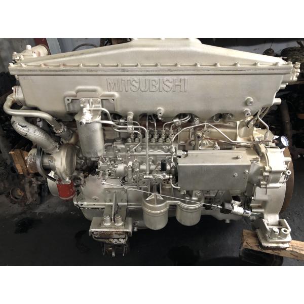 Mitsubishi 6D24TL Excavator Engine Assy 4 Stroke Water Cooled