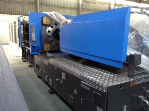 China 7.5KW Small Pvc Automatic Injection Moulding Machine PLC Control on sale