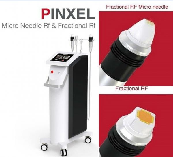 Quality Sanhe Beauty Effective wrinkle remove PINXEL rf fractional Micro needle machine for sale