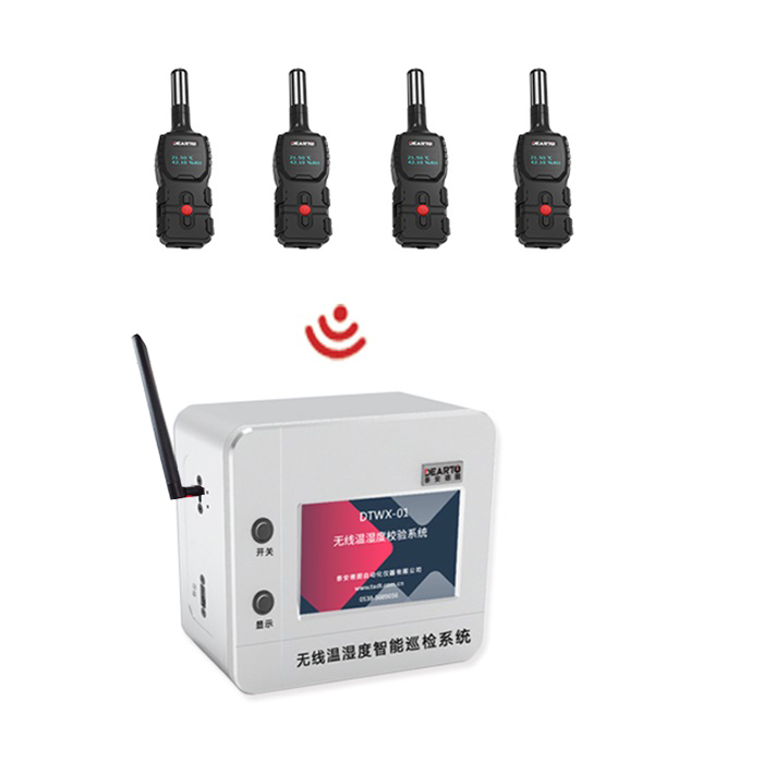 16 Channels Temperature and 9 Channels Humidity Probes Data Logger for Precise Testing