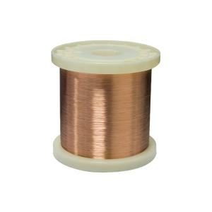 China CuNi30 Resistance Wire Nc035 Custom Made Heat Resistant Wires wholesale
