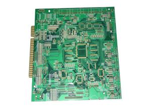 China Automation Products Multilayer Printed Circuit Board 12 Layers Long Lifespan wholesale