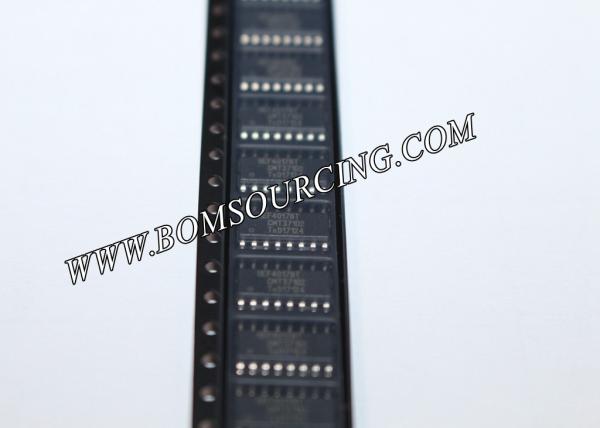Quality HEF4017BT,653 5-Stage Johnson Counter Logic Integrated Circuit Chip for sale