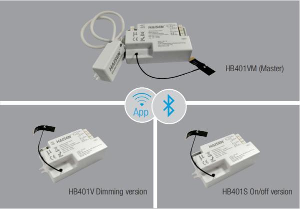 Quality 5.8GHz Microwave Motion Detector Sensor Dimmable For Indoor Stadium for sale