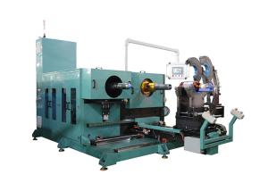 China IEC3 Industry Motor Stator Winding Inserting And Coil Winding Expanding Machine wholesale