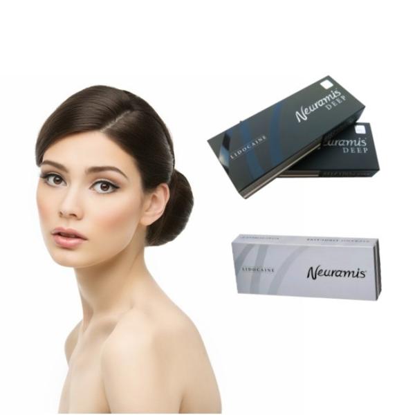 Quality Effective Medium To High Volume Treatment Neuramis Dermal Filler For Face Neck, Hands for sale