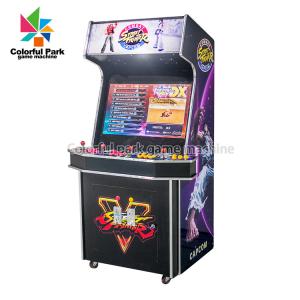 China 1 Player Coin Operated Arcade Machines Video Game Console on sale