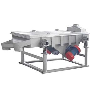 China Linear Vibratory Auxiliary Equipment ODM Available 540mm Exit Height wholesale