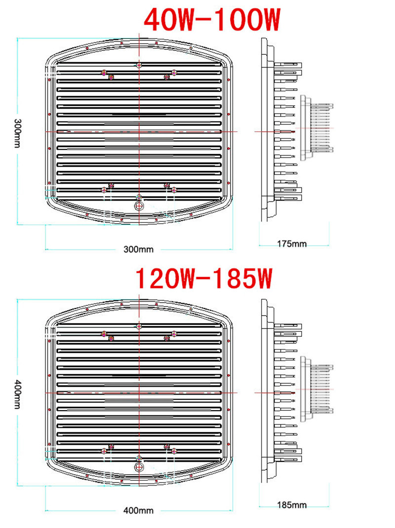 UL844/ATEX Hazardous lighting high quality explosion proof lighting led linear lamp