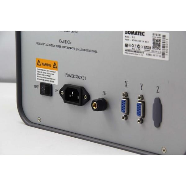 2-Axis Digital Readout System with CE Certification / Ideal for Lathes and Milling Machines