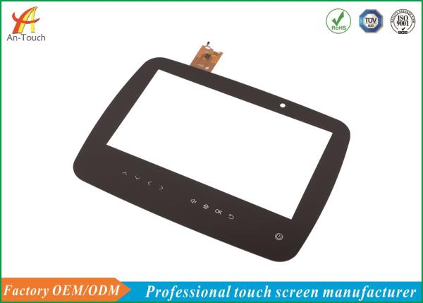 Quality High Resolution Capacitive Touchscreen Display 13.3 Inch For Touch Monitor for sale