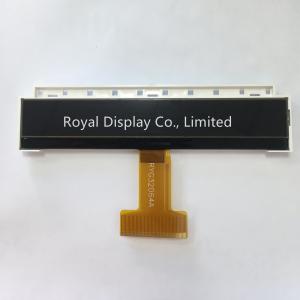 China DFSTN COG Graphic LCD Display 320X64 Transmissive 3.3V FPC With St75320 wholesale