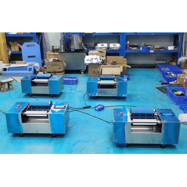 Four-Color Offset UV Roller Plate Gravure Ink Printing Proofing Machine