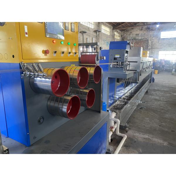 Strapping Tape Production Line PP Strapping Tape Equipment Suitable For Automatic Strapping Machine