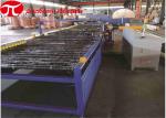 Dustproof Copper Coil Packaging Line Horizontal Wrapping Machine And Stacking