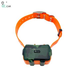 China Real Time Satellite GPS Tracking Device , Hound Dog Tracking Collars wholesale