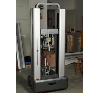 China Electronic Tensile Strength Test Equipment Universal Tensile Testing Machine 10KN on sale