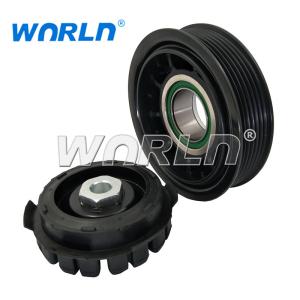 AC Compressor Clutch for AUDI C7 Q5 2.0T/A6 3.0 3.2Lt V6 2010- 248300-1710 4F0260805AP 8K0260805L 8K0260805E