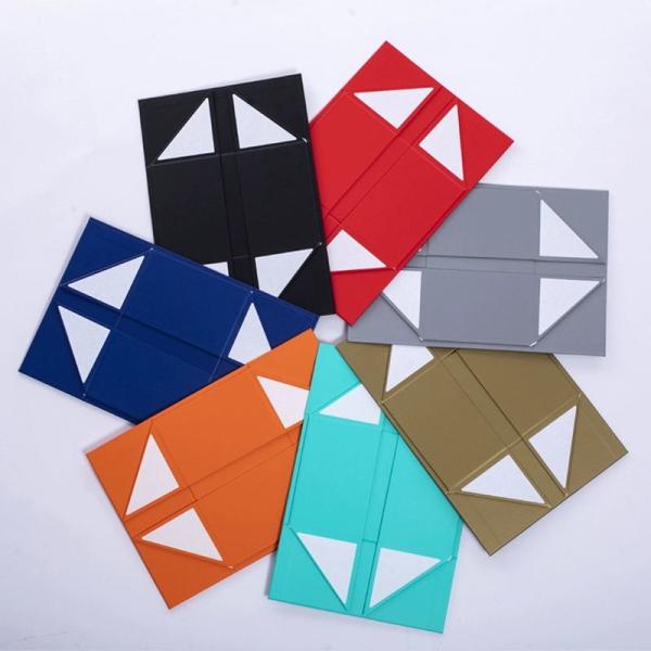 Quality Custom Logo Folding Gift Box Storage Paper Shoes Clothes Packaging Box for sale