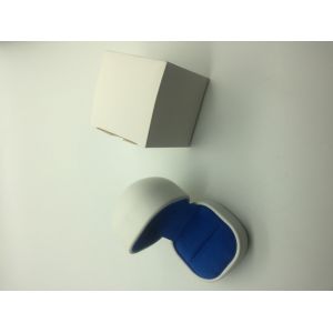 China high end leather ring boxes wholesale