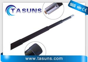 China Round Carbon Fibre Extendable Pole For Cleaning Pole wholesale