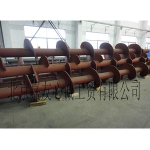 SMW Multi-shaft Auger