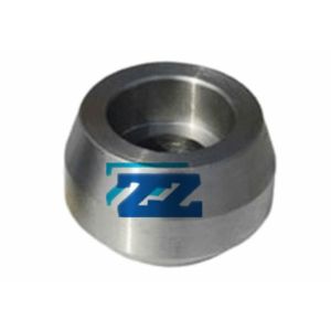 China ASTM A182 F304 OLET Pipe Fittings Galvanized Surface Customized Dimensions wholesale