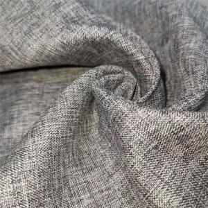 Cationic Woven 300d Polyester Oxford Fabric PU Waterproof By The Yard