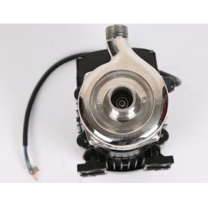 China Horizontal Centrifugal Pump Stainless Steel Pipeline Circulating Booster Pump on sale