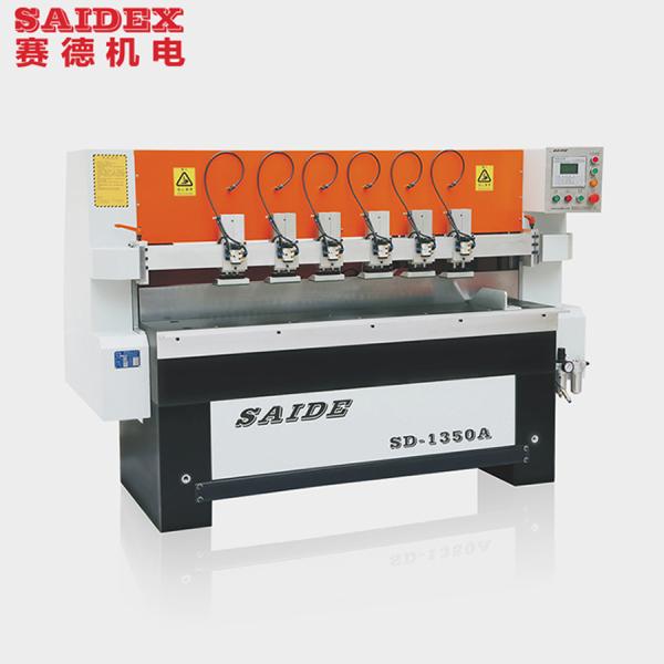 Quality Electric Stable Acrylic Buffing Machine 4000W Double Side Polishing for sale