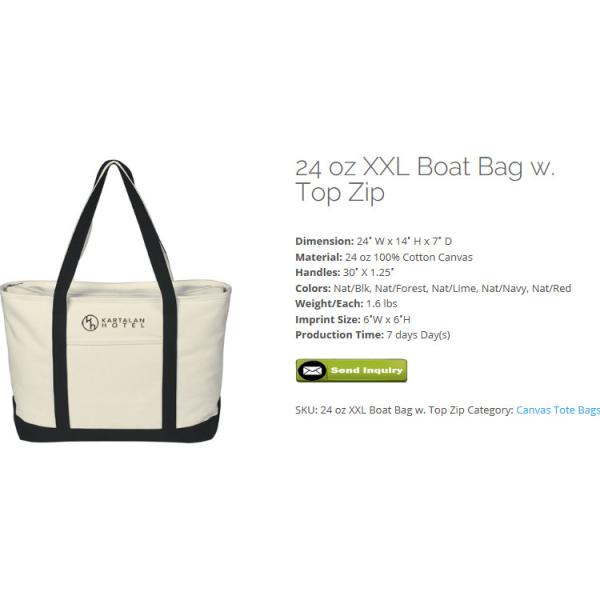 Customized logo blank Canvas tote shopping Bag,Canvas Shoulder Bag Weekend Shopping Big Bag With Leather Handle bagease