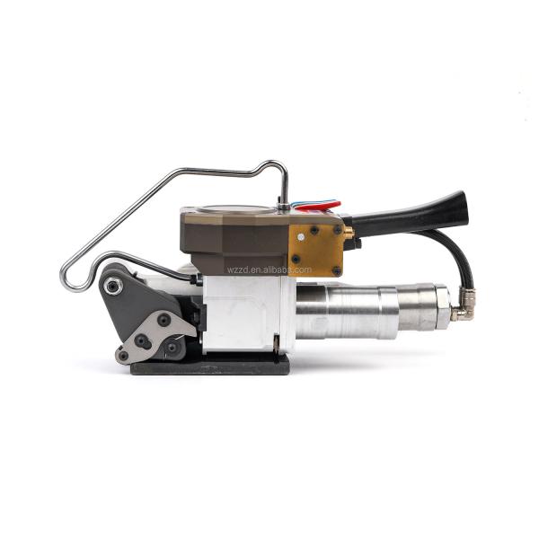 CE 6000N Pneumatic Plastic Strapping Tool Box Strapping Machine 32mm PET Portable Pallet Strapping