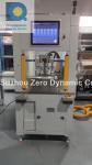 High Speed Blower Impeller Balancing Machine / Vertical Automatic Milling