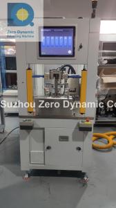High Speed Blower Impeller Balancing Machine / Vertical Automatic Milling Balancing Machine