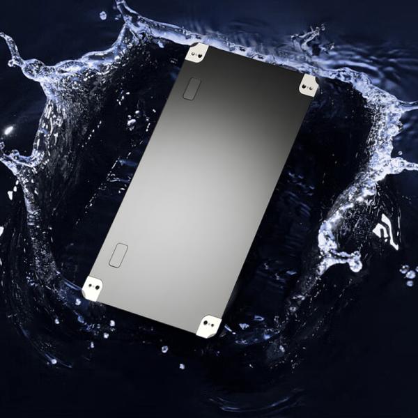COB LED Display P0.93 1000cd Brightness 3840Hz Refresh Rate