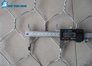 China eric hot dipped double twisted hexagonal wire mesh wholesale