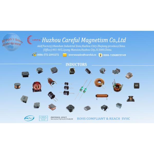 Industrial Magnet Ferrite Core Inductor Choke Coils 30uh 50uh