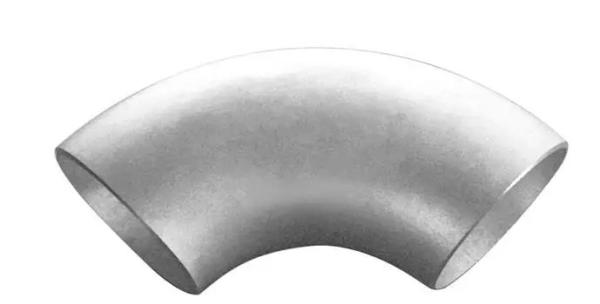 Quality ASTM/UNS N08800 Alloy Steel Pipe Fitting 45 Degree Butt Welding Elbow S/R  10" SCH-40 for sale