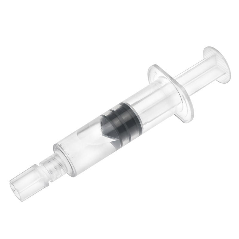 3ml Plastic Prefilled Syringe Flushing and Sealing for Safe and Easy Clinical Treatment