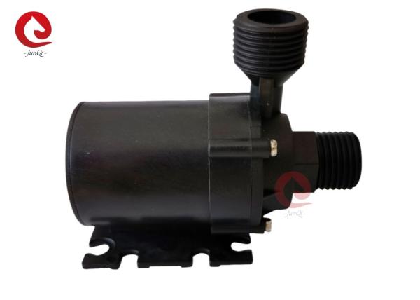 Quality JUNQI JQ-P3603  12V Brushless DC Booster Pump G1/2 Thread Circulating Submersible Pump for sale