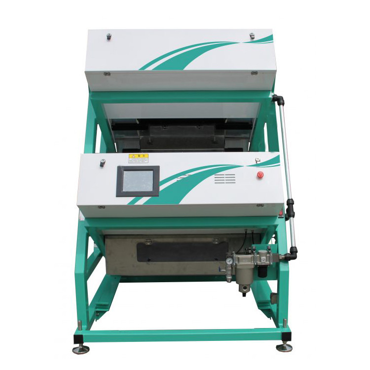 Tea Optical Sorting Machine For Tea Processing Tea Color Sorter