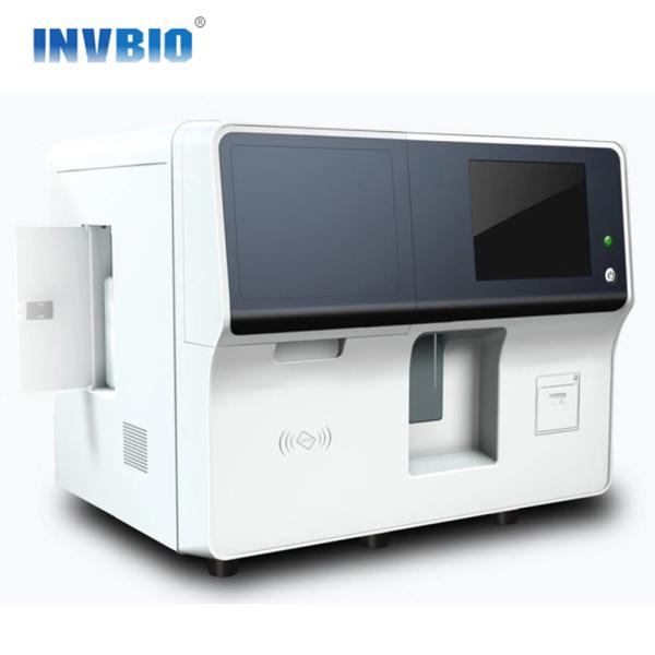 Quality Automatic Blood Cell Counter Hematology Analyzer Clinical Chemistry Analyzer for sale