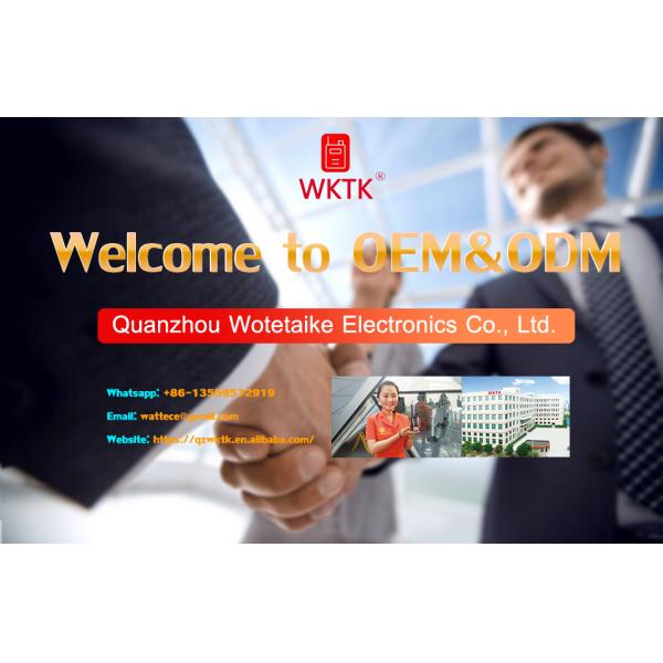 Bq5300 5G Whole Network GPS Positioning Intercom with Delivery and Lightweight Design