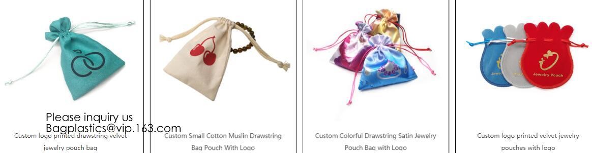 PU Leather Drawstring Pouch For Key,Red Wine PU Leather Drawstring Bag For Gift,Waterproof Leather Drawstring Bag PACK